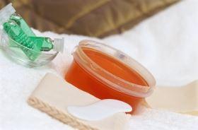 Body-Sugaring (Zuckergel)...